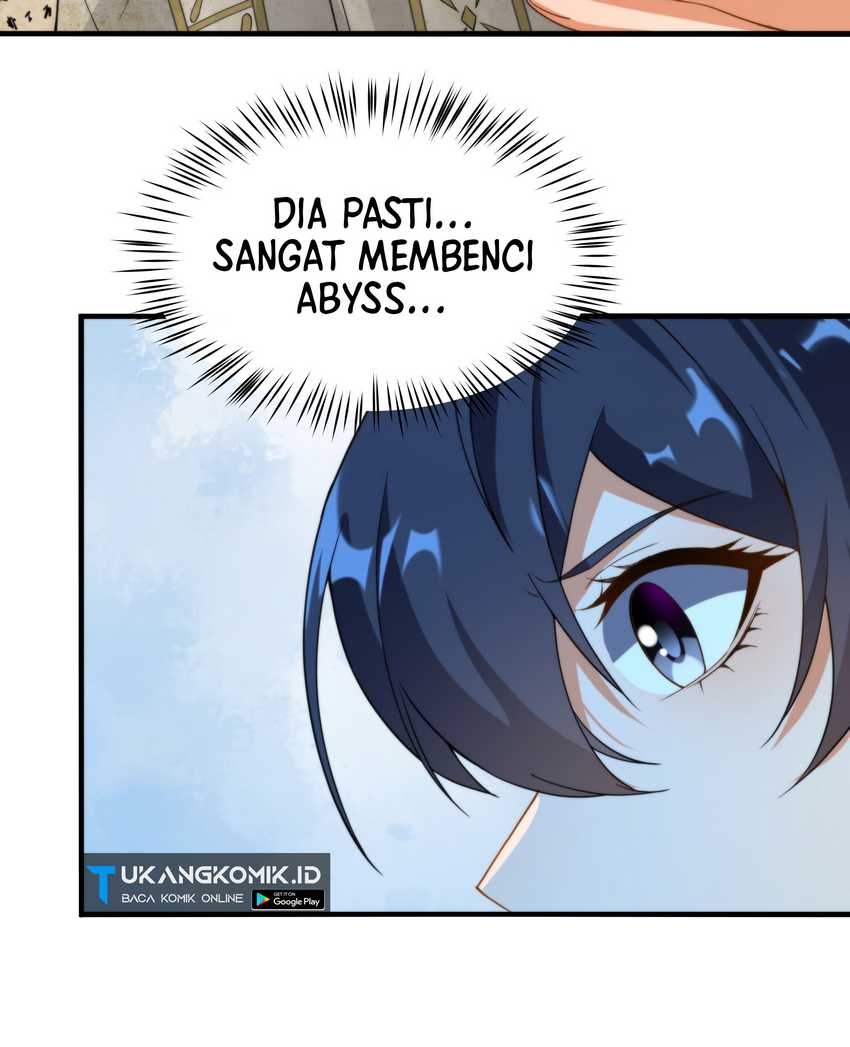 Despite Coming From the Abyss, I Will Save Humanity Chapter 67 Gambar 15