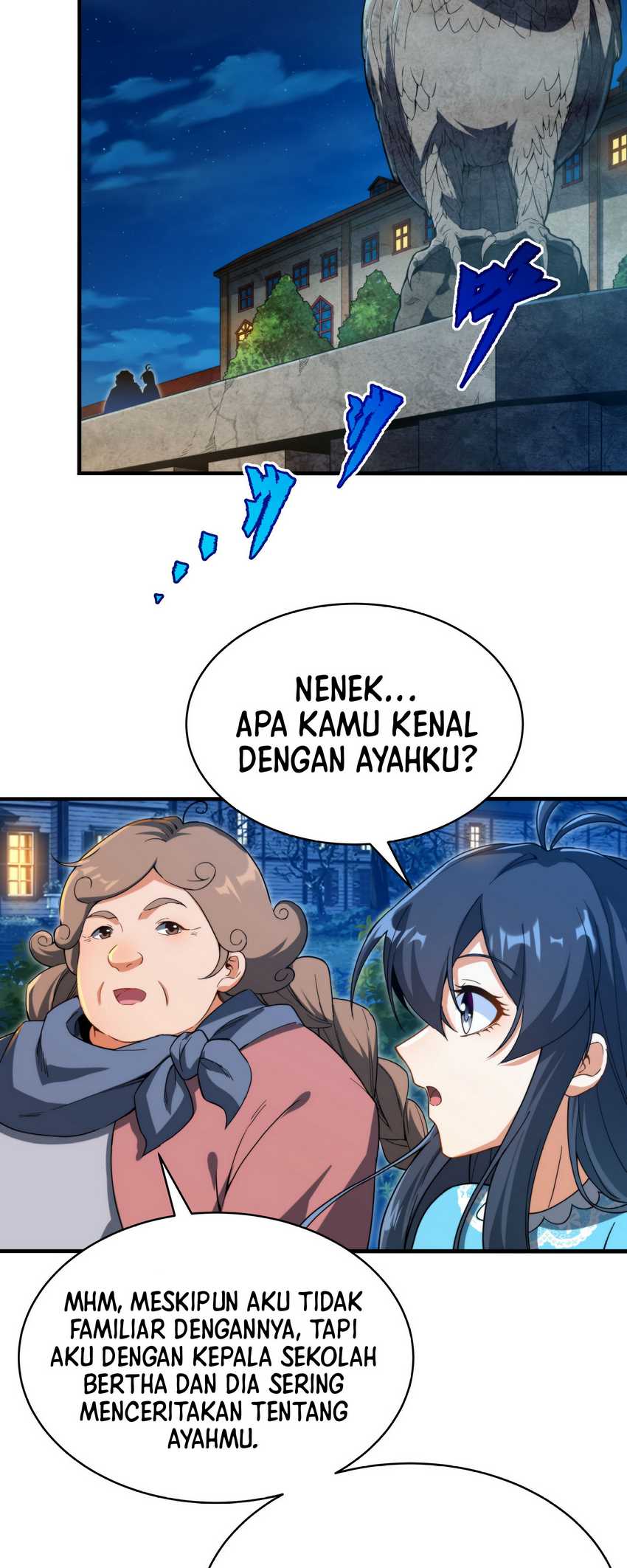 Baca Manga Despite Coming From the Abyss, I Will Save Humanity Chapter 67 Gambar 2