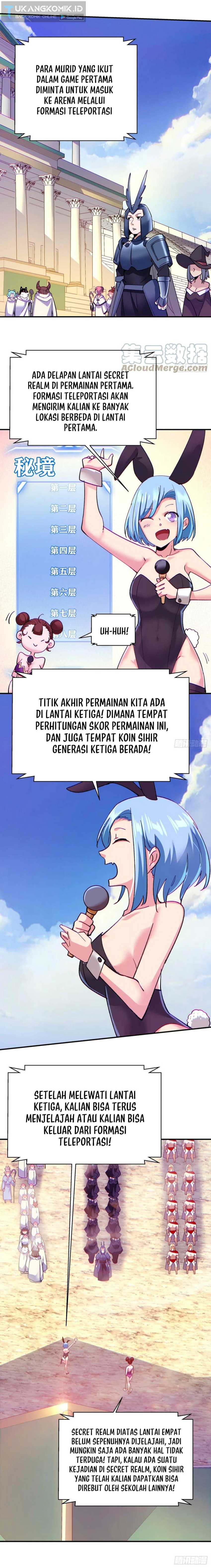 As The Richest Man, I Really Don’t Want To Be Reborn Chapter 97 Gambar 3