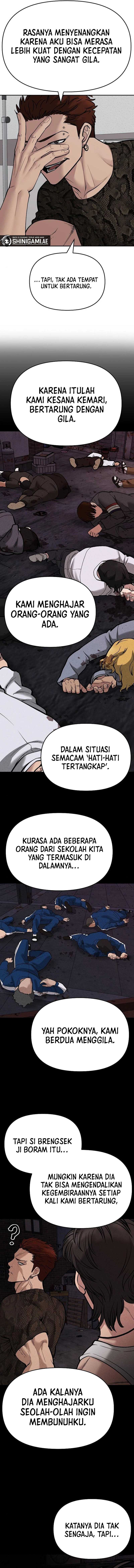 The Bully In Charge Chapter 74 Gambar 18