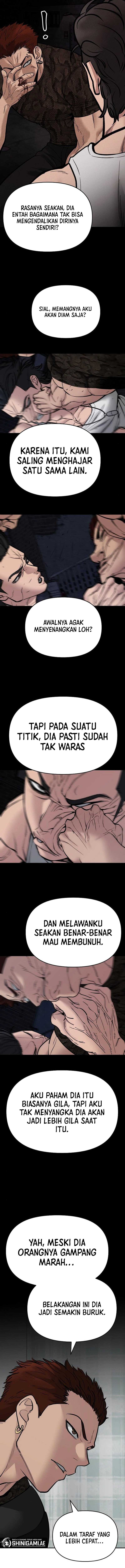 The Bully In Charge Chapter 74 Gambar 19