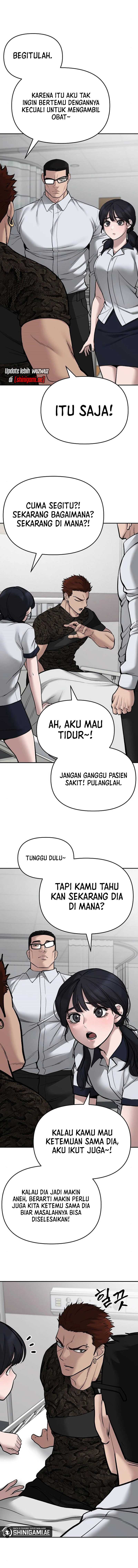 The Bully In Charge Chapter 74 Gambar 20