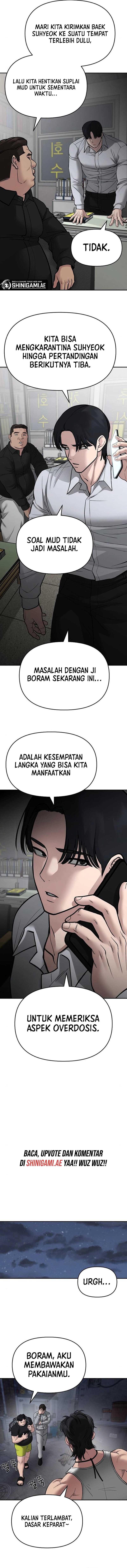 The Bully In Charge Chapter 74 Gambar 25