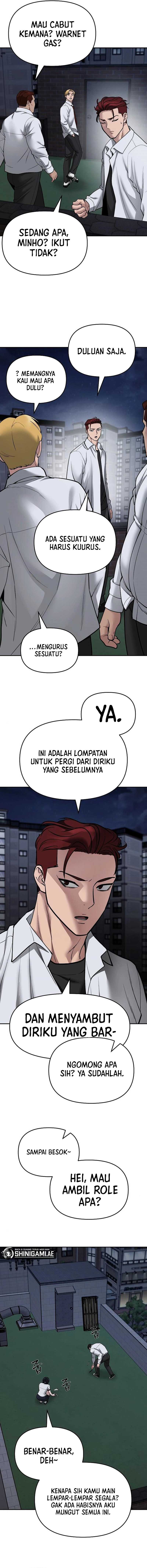 The Bully In Charge Chapter 74 Gambar 9