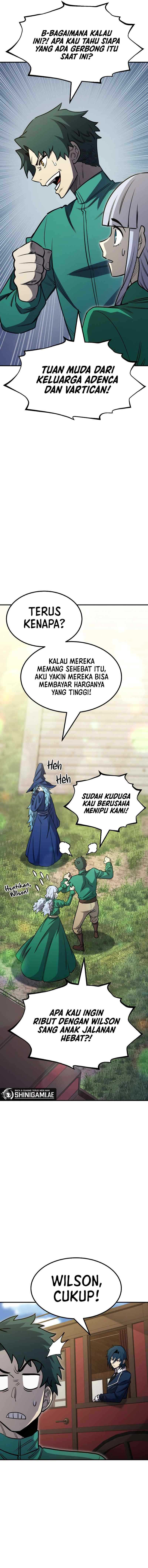 Standard of Reincarnation Chapter 78 Gambar 19