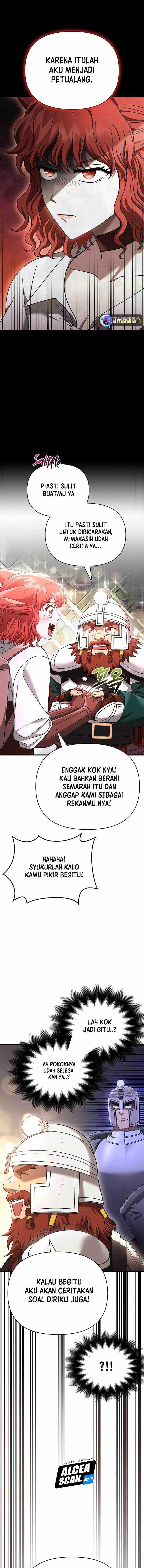 Survive as a Barbarian in the Game Chapter 40 Gambar 11