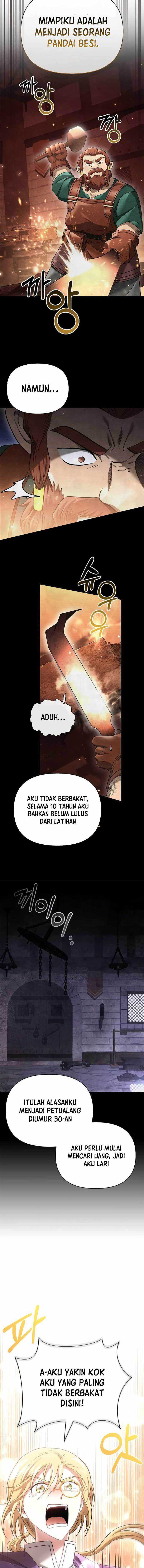 Survive as a Barbarian in the Game Chapter 40 Gambar 12