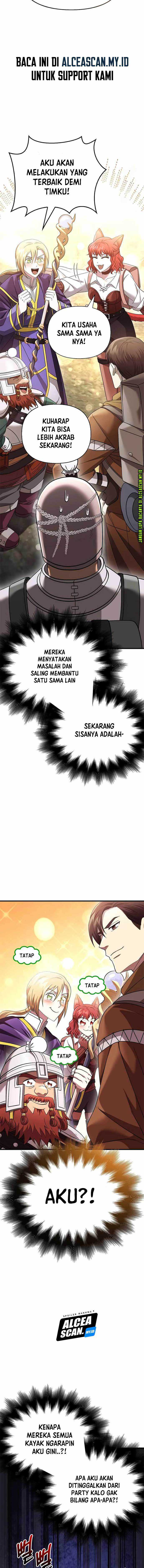 Survive as a Barbarian in the Game Chapter 40 Gambar 16