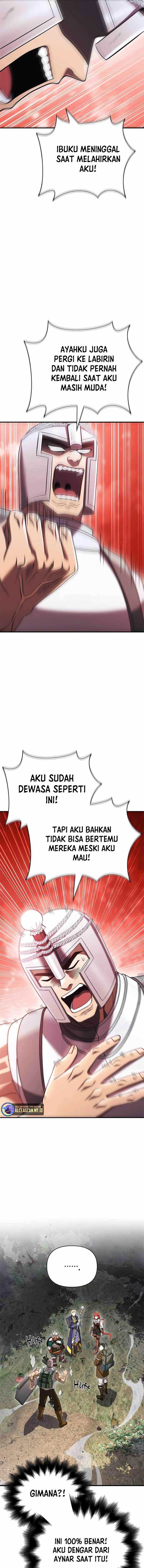 Survive as a Barbarian in the Game Chapter 40 Gambar 18