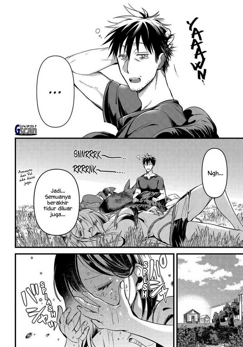 Baca Manga Arafoo Otoko no Isekai Tsuhan Seikatsu Chapter 40 Gambar 2