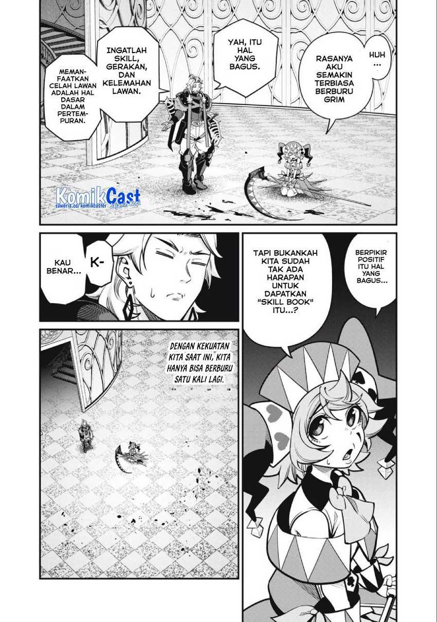 Tsuihou Sareta Tenshou Juu Kishi wa Game Chishiki de Musou Suru Chapter 72 Gambar 12
