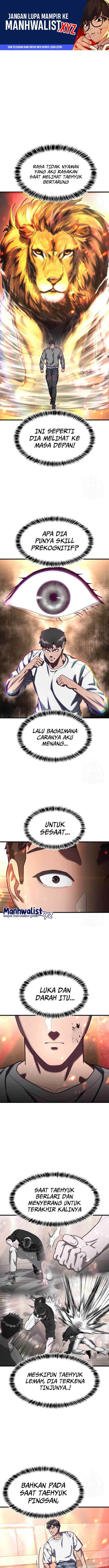 Baca Manhwa Absolute Obedience Chapter 71 Gambar 2