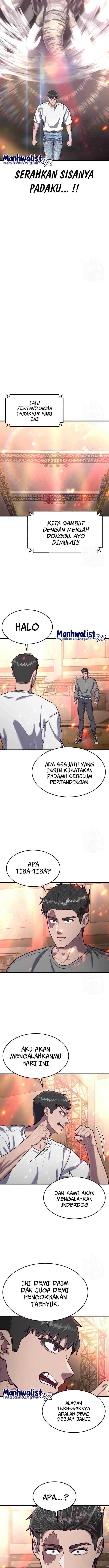 Absolute Obedience Chapter 70 Gambar 10