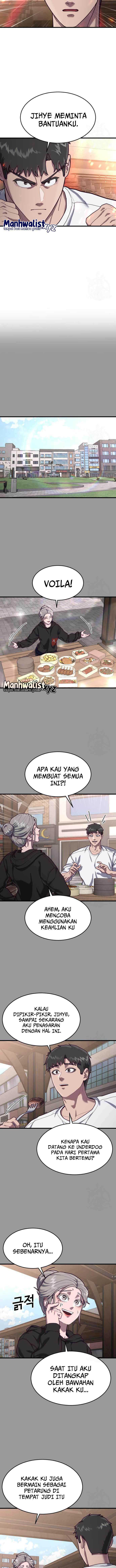 Absolute Obedience Chapter 70 Gambar 11