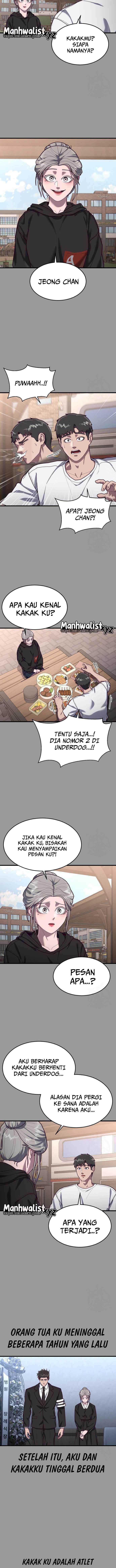 Absolute Obedience Chapter 70 Gambar 12