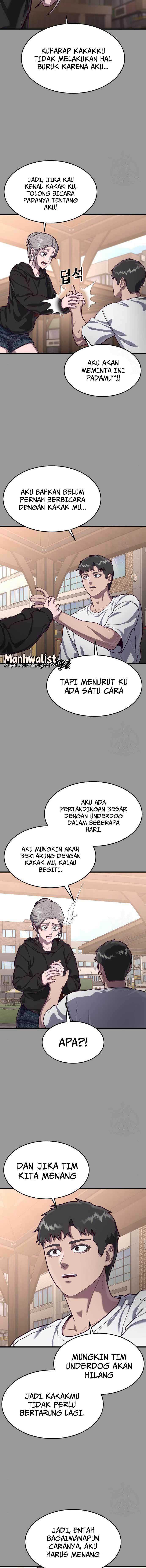 Absolute Obedience Chapter 70 Gambar 14