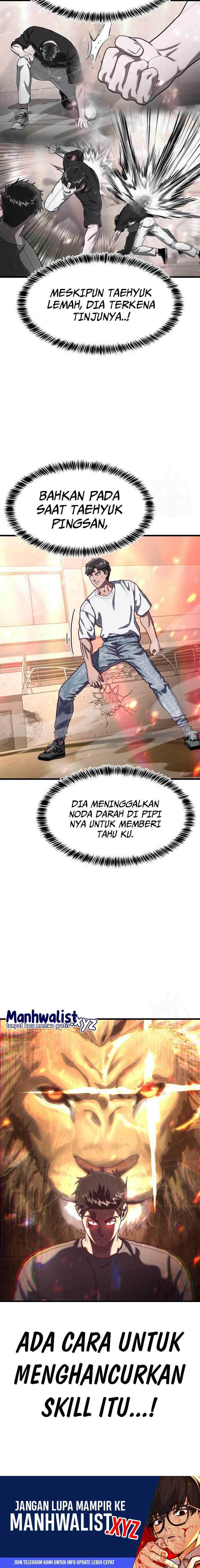 Absolute Obedience Chapter 70 Gambar 19