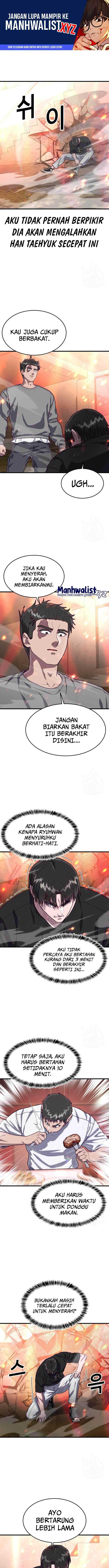 Baca Manhwa Absolute Obedience Chapter 70 Gambar 2