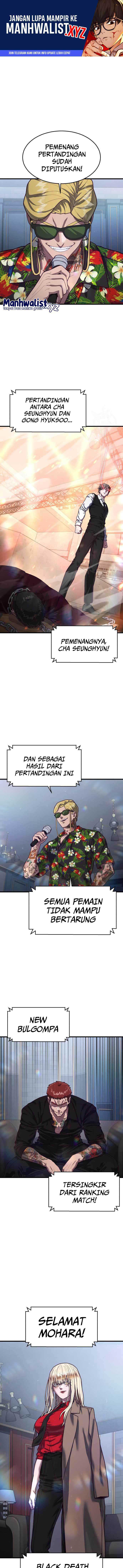 Baca Manhwa Absolute Obedience Chapter 68 Gambar 2