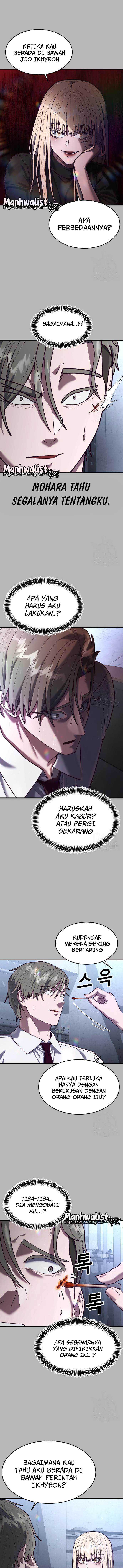 Absolute Obedience Chapter 67 Gambar 13