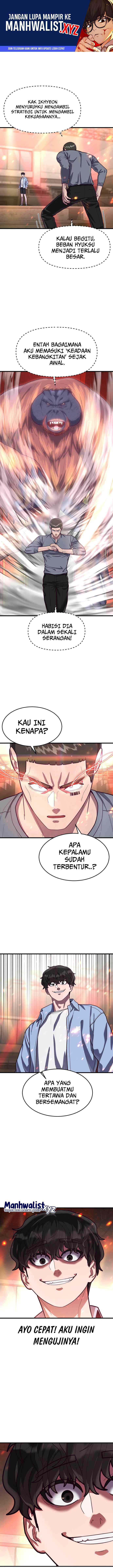 Baca Manhwa Absolute Obedience Chapter 65 Gambar 2