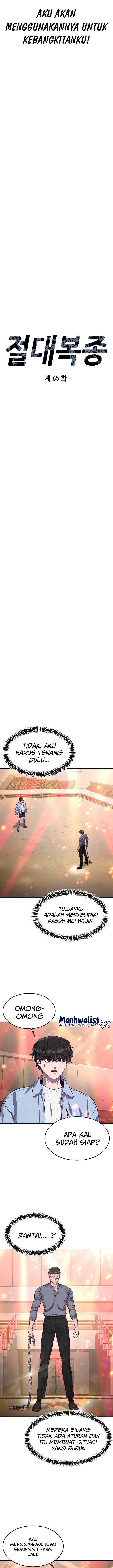 Absolute Obedience Chapter 65 Gambar 3