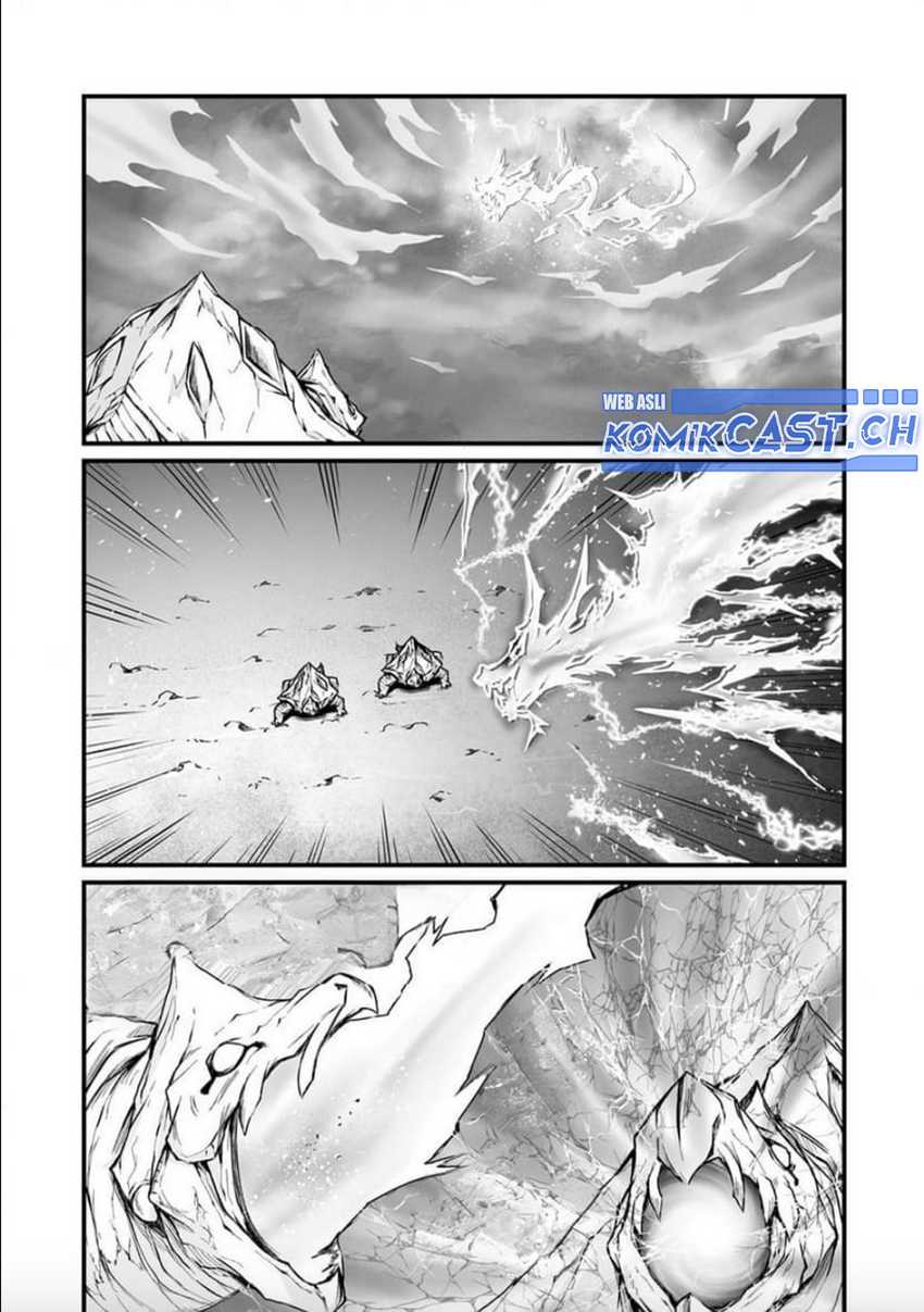 Arifureta Shokugyou de Sekai Saikyou Chapter 72 Gambar 12