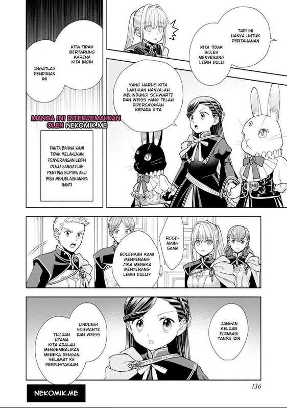 Honzuki no Gekokujou Part 4 Chapter 26 Gambar 7