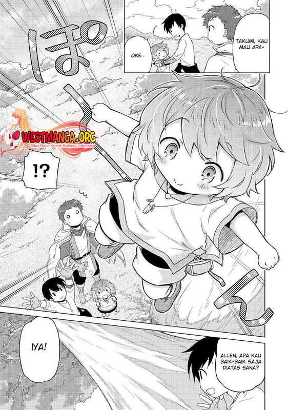 Isekai Yururi Kikou: Kosodateshinagara Boukensha Shimasu Chapter 45 Gambar 18