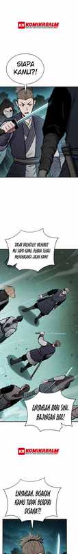 Master of the Martial Arts Library Chapter 40 Gambar 17