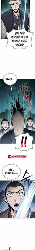 Master of the Martial Arts Library Chapter 40 Gambar 18