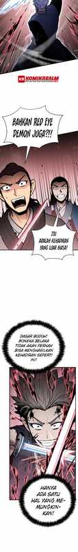 Master of the Martial Arts Library Chapter 40 Gambar 21