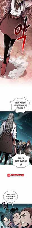 Master of the Martial Arts Library Chapter 40 Gambar 25