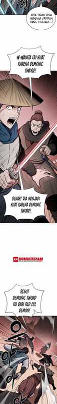 Master of the Martial Arts Library Chapter 40 Gambar 26