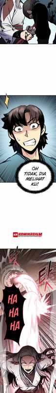 Master of the Martial Arts Library Chapter 40 Gambar 32