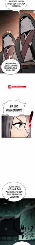 Master of the Martial Arts Library Chapter 40 Gambar 7