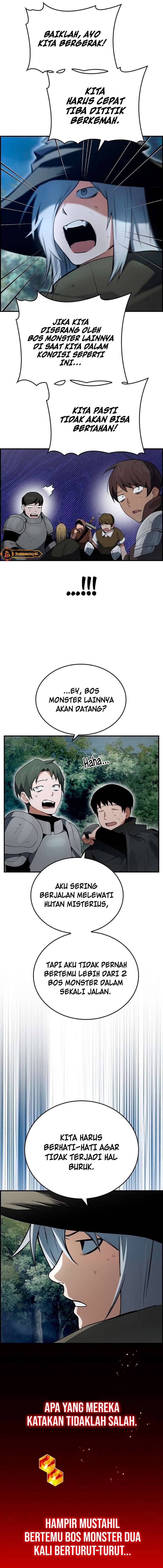 Bad Ending Maker Chapter 24 Gambar 22