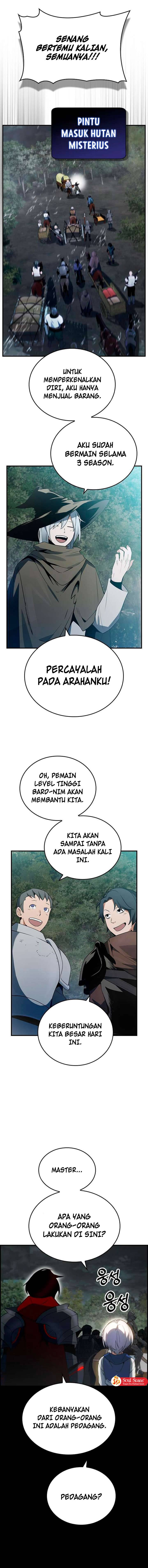 Bad Ending Maker Chapter 23 Gambar 10