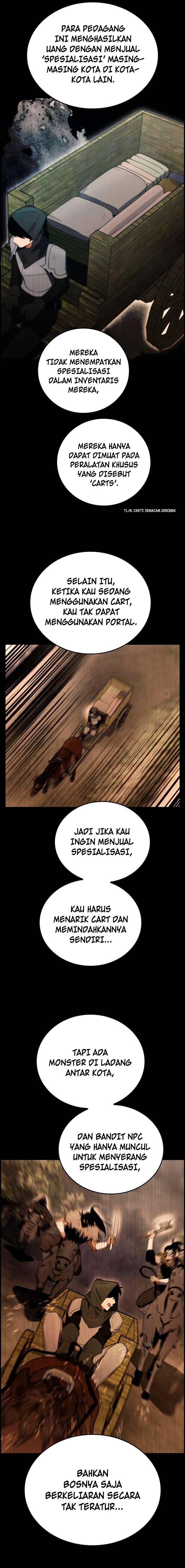 Bad Ending Maker Chapter 23 Gambar 11