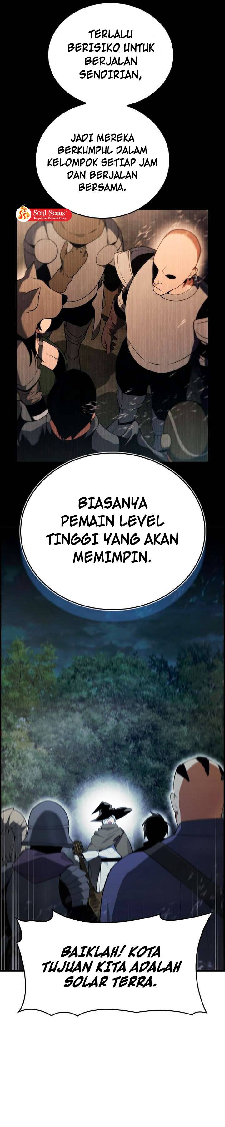 Bad Ending Maker Chapter 23 Gambar 12