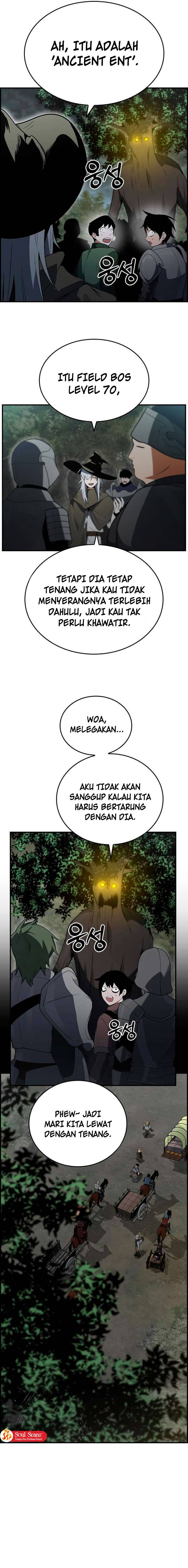 Bad Ending Maker Chapter 23 Gambar 16