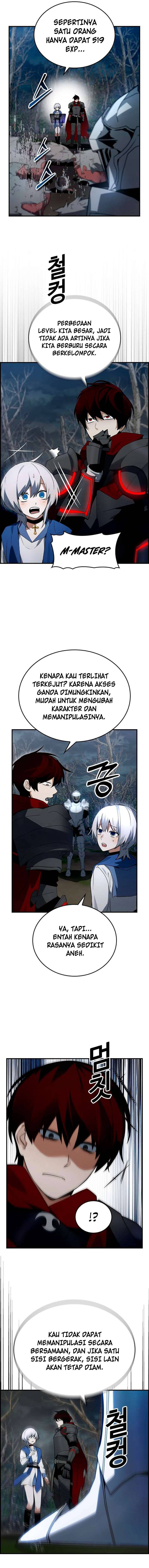 Bad Ending Maker Chapter 23 Gambar 5