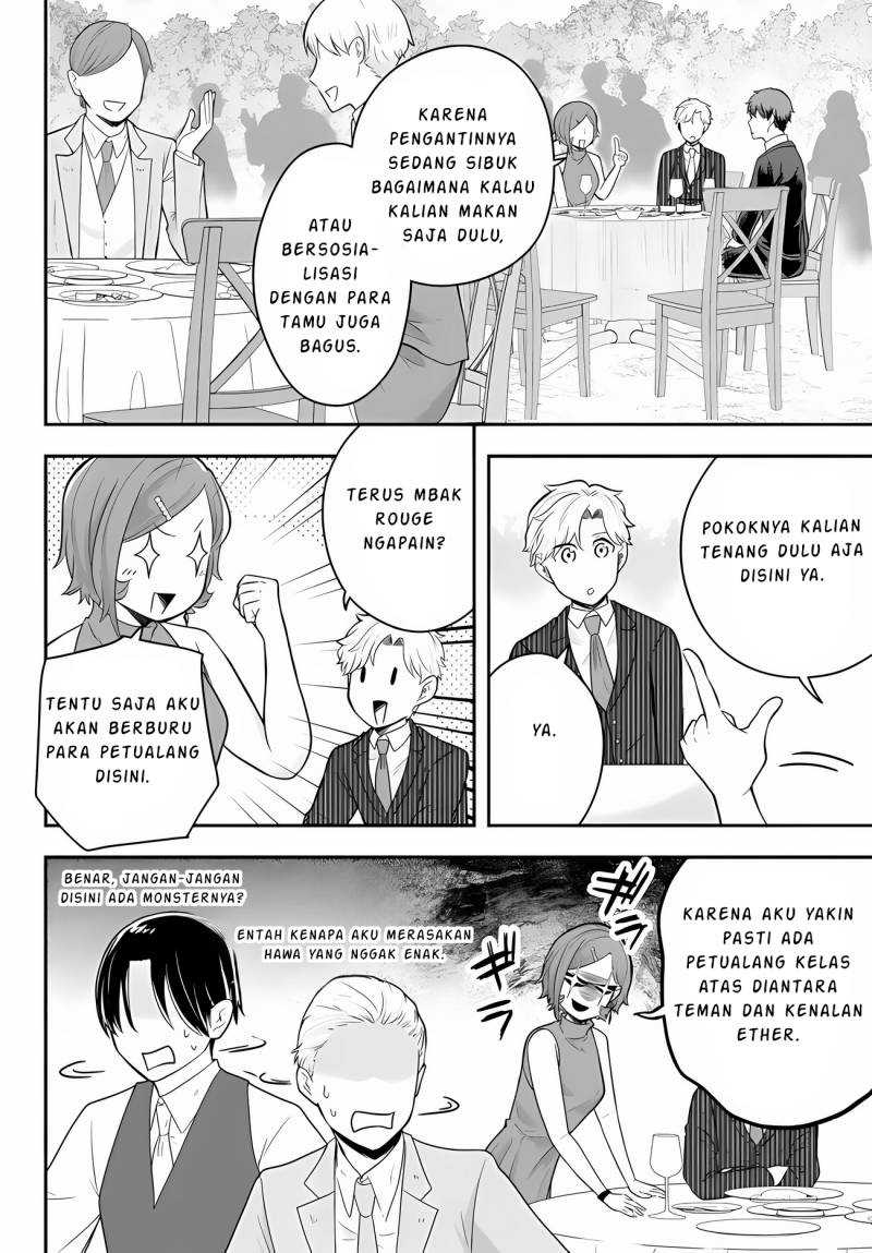 Dokushin Kizoku wa Isekai wo Ouka Suru: Kekkon Shinai Otoko no Yuuga na Ohitori-sama Life Chapter 14 Gambar 17