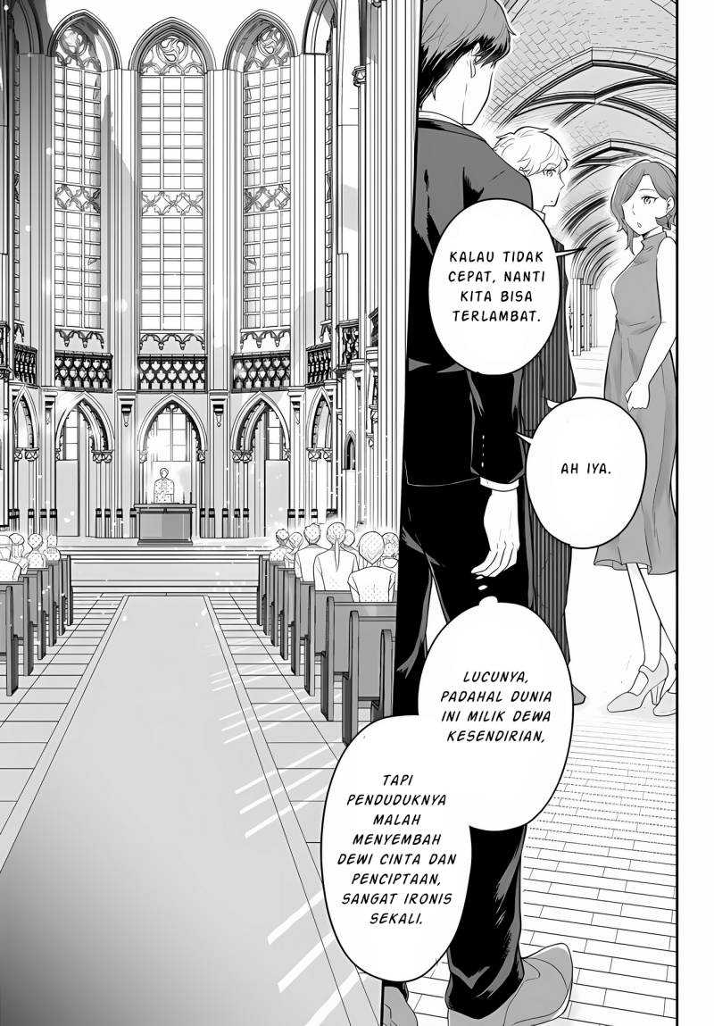 Dokushin Kizoku wa Isekai wo Ouka Suru: Kekkon Shinai Otoko no Yuuga na Ohitori-sama Life Chapter 14 Gambar 8