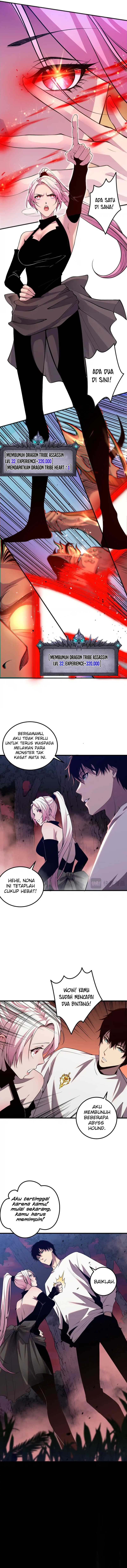 Disastrous Necromancer Chapter 39 Gambar 8