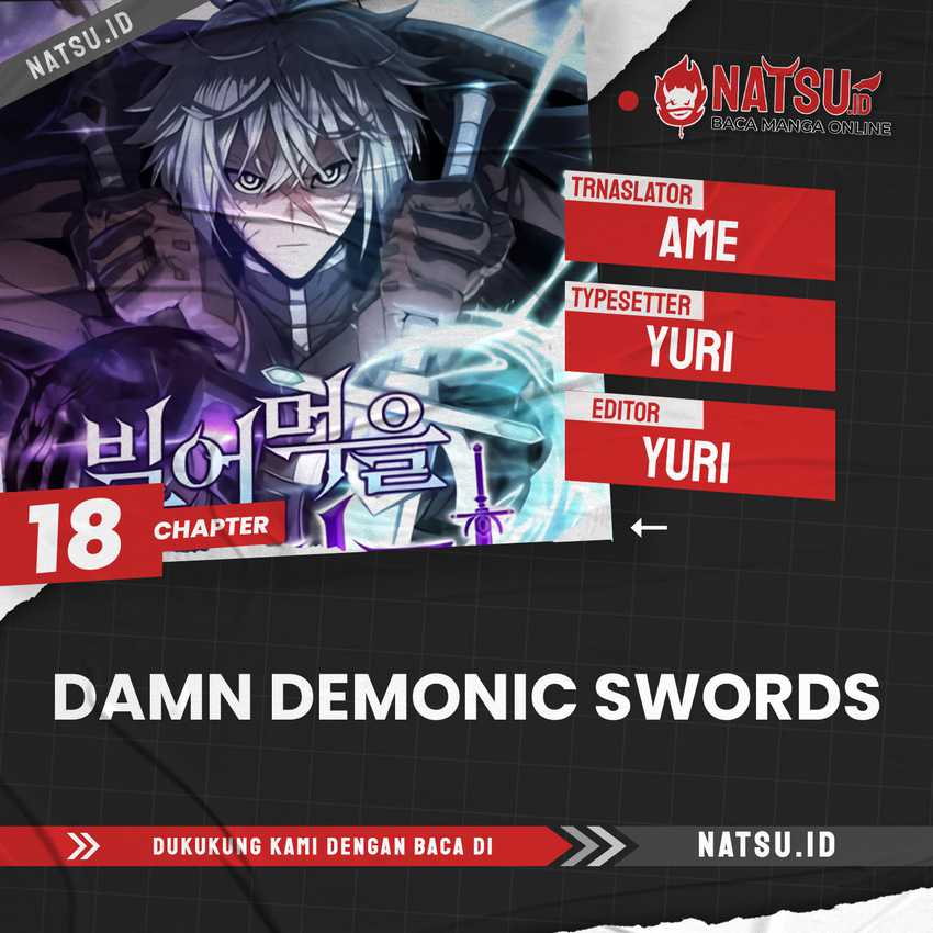 Baca Komik Damn Demonic Swords Chapter 18 Gambar 1