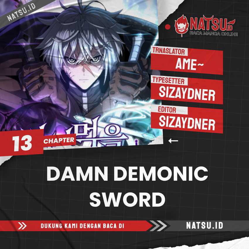 Baca Komik Damn Demonic Swords Chapter 13 Gambar 1