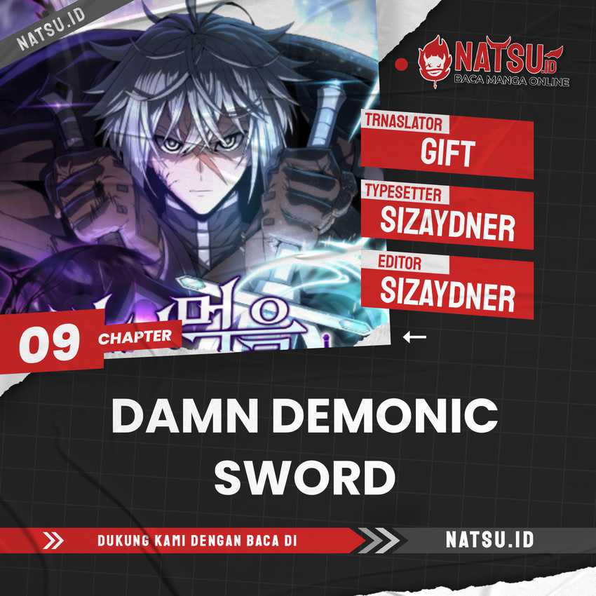 Baca Komik Damn Demonic Swords Chapter 9 Gambar 1