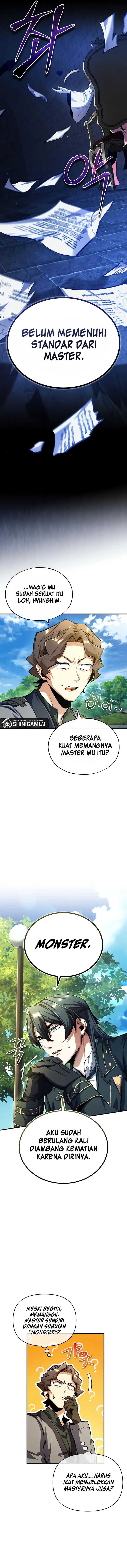 Academy’s Undercover Professor Chapter 75 Gambar 3