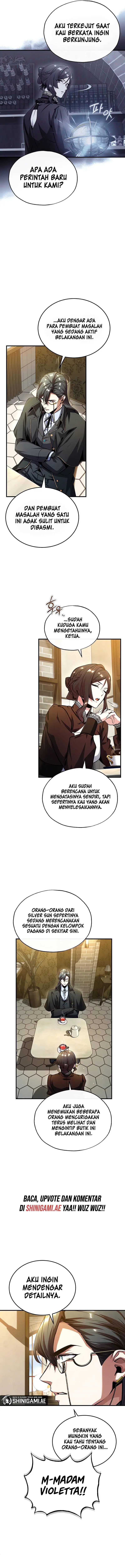 Academy’s Undercover Professor Chapter 75 Gambar 6